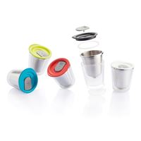 TAZZA DA VIAGGIO RICICLABILE